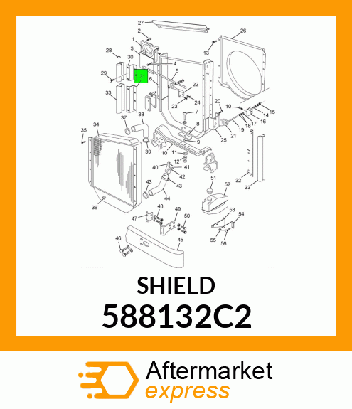 SHIELD 588132C2