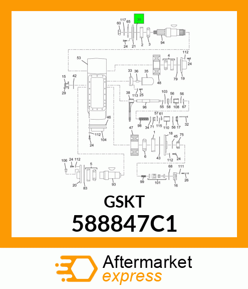 GSKT 588847C1