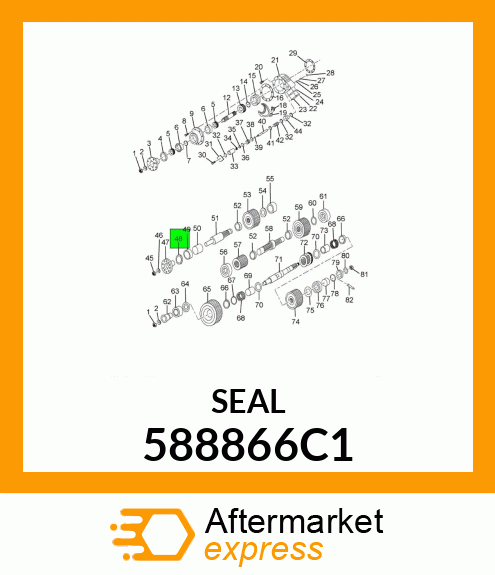 SEAL 588866C1