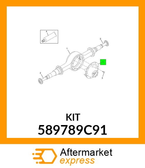 KIT 589789C91