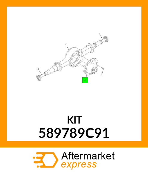 KIT 589789C91