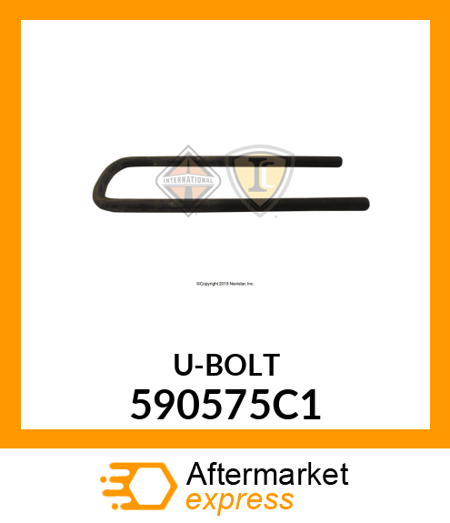 UBOLT 590575C1