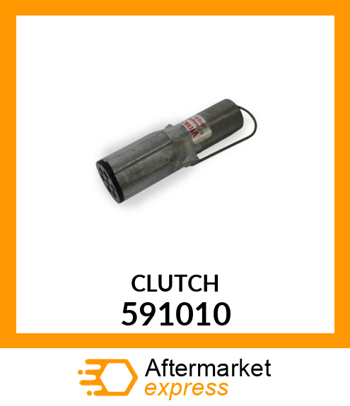 CLUTCH 591010