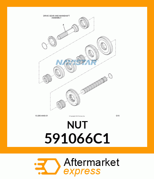 NUT 591066C1