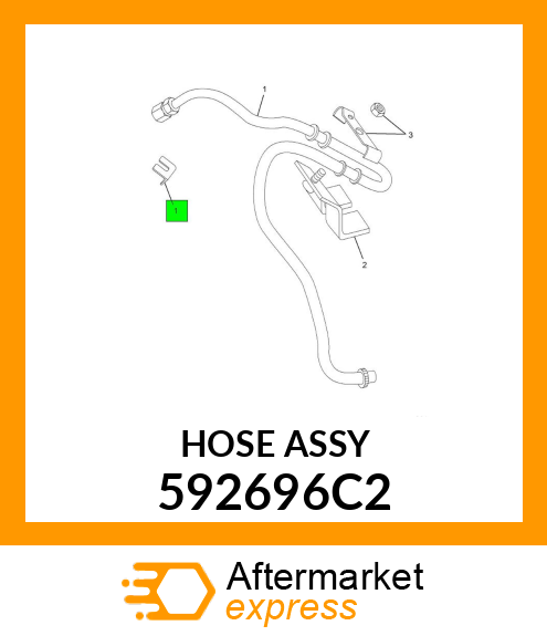 HOSE_ASSY 592696C2