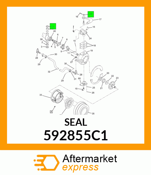 SEAL 592855C1