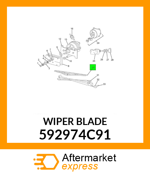 WIPER_BLADE 592974C91