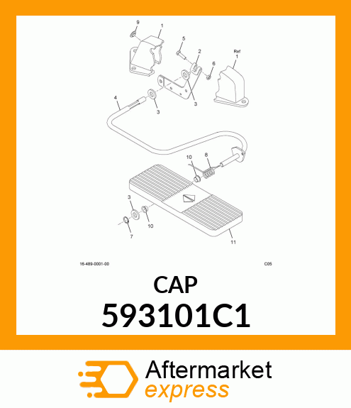 CAP 593101C1