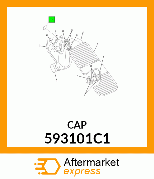 CAP 593101C1