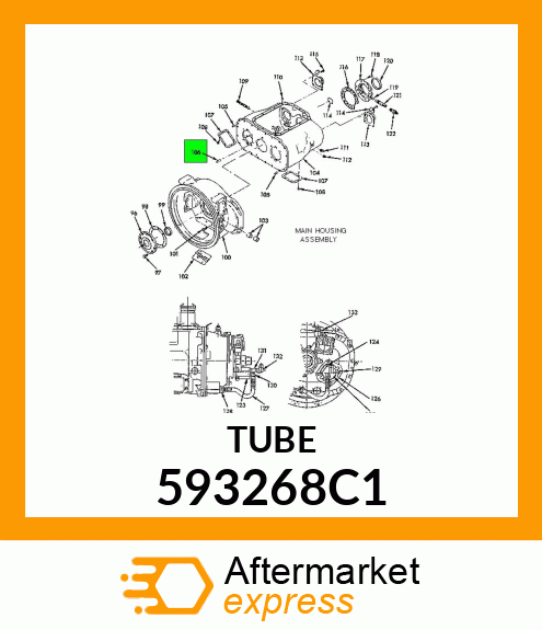 TUBE 593268C1