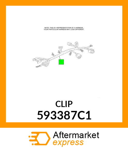 CLIP 593387C1