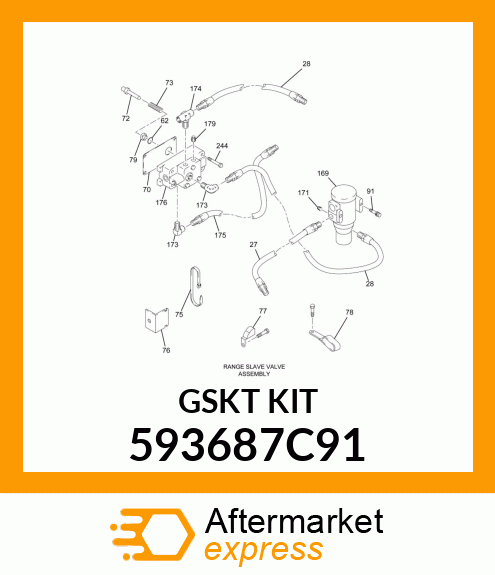 GSKTKIT 593687C91