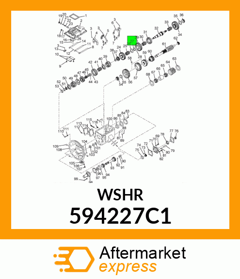 WSHR 594227C1