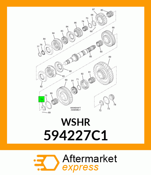 WSHR 594227C1