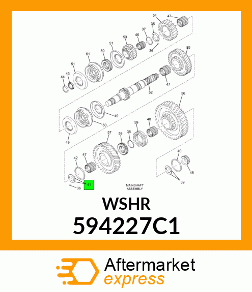 WSHR 594227C1