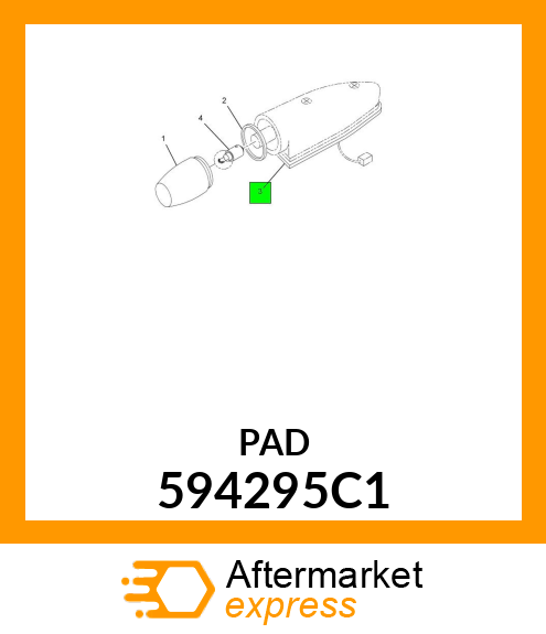 PAD 594295C1