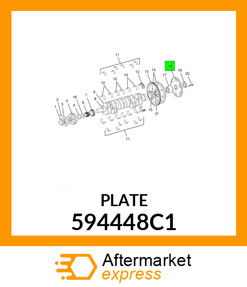 PLATE 594448C1