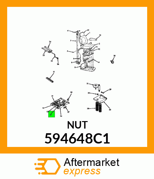 NUT 594648C1