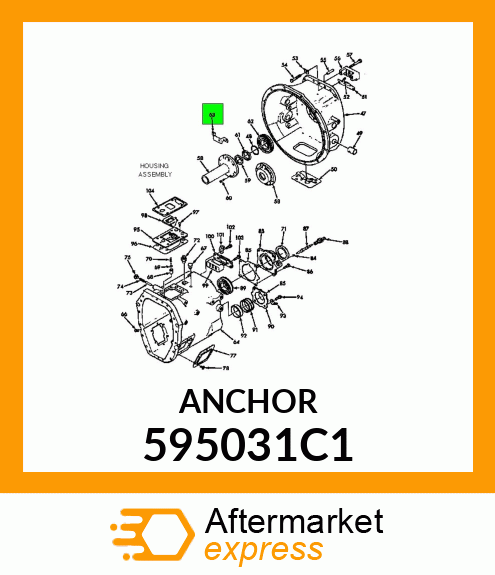 ANCHOR 595031C1