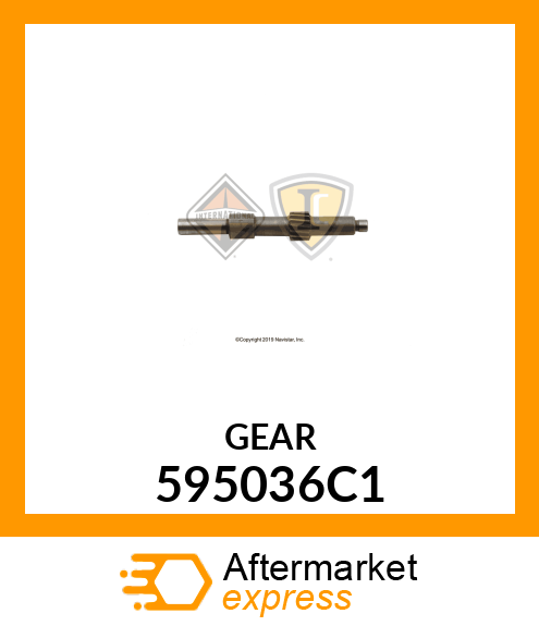 GEAR 595036C1