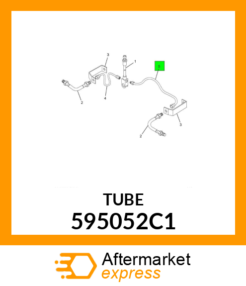 TUBE 595052C1