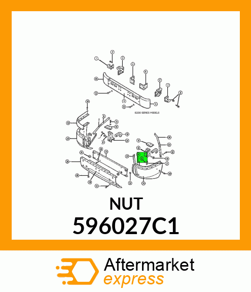 NUT 596027C1