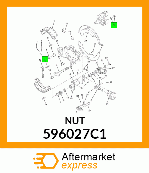 NUT 596027C1