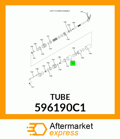 TUBE 596190C1