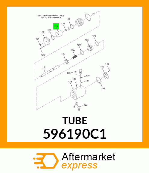 TUBE 596190C1