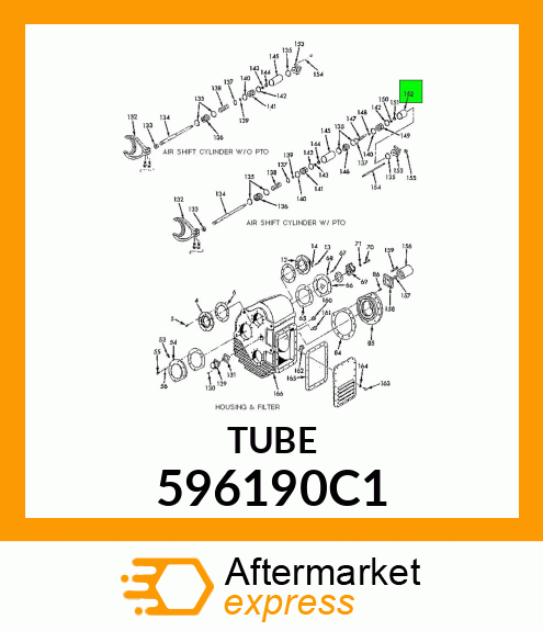 TUBE 596190C1