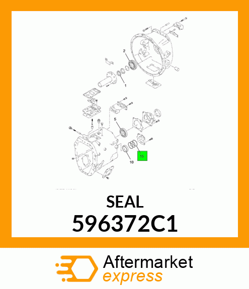 SEAL 596372C1