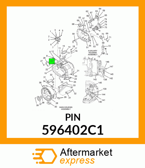 PIN 596402C1