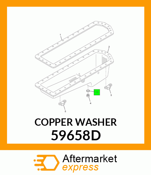 COPPER_WASHER 59658D