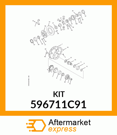 KIT 596711C91