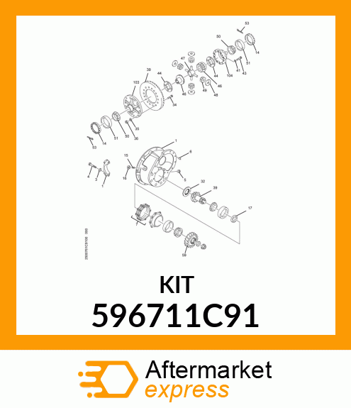 KIT 596711C91