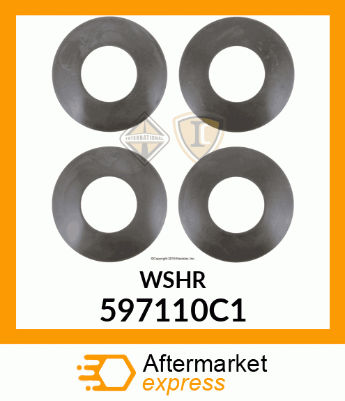 WSHR 597110C1
