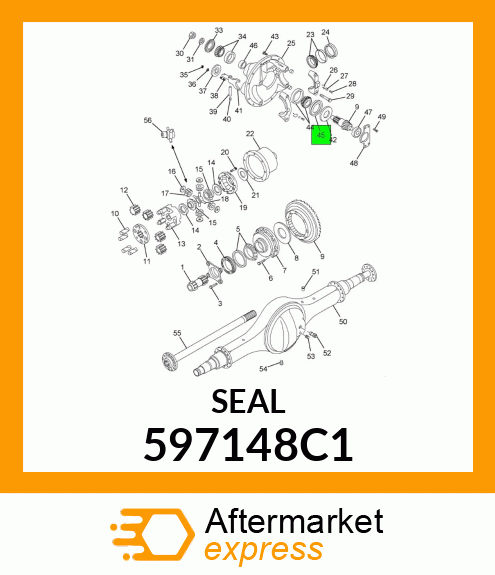 SEAL 597148C1