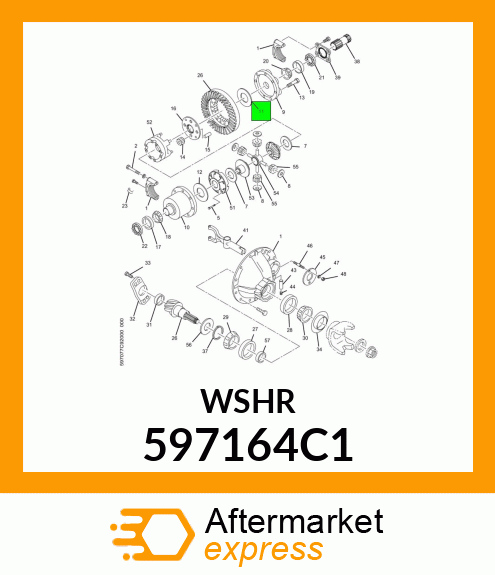 WSHR 597164C1