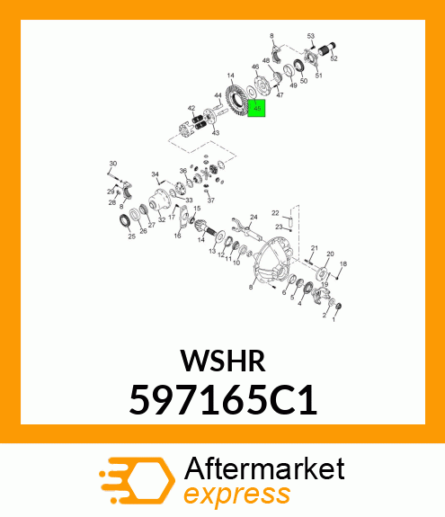 WSHR 597165C1
