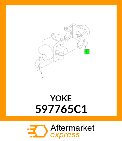 YOKE 597765C1