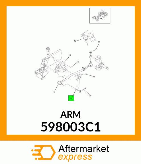 ARM 598003C1