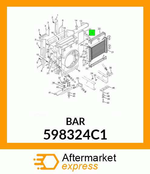 BAR 598324C1