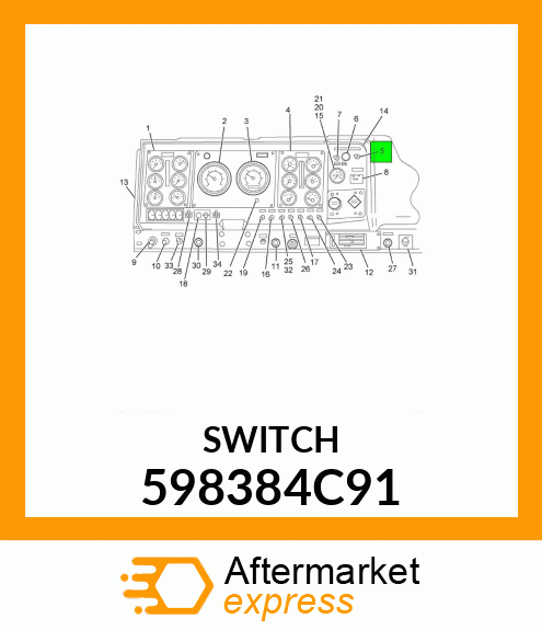 SWITCH 598384C91