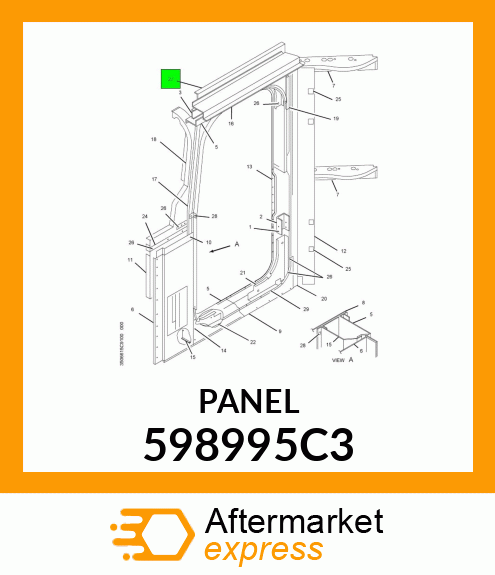 PANEL 598995C3