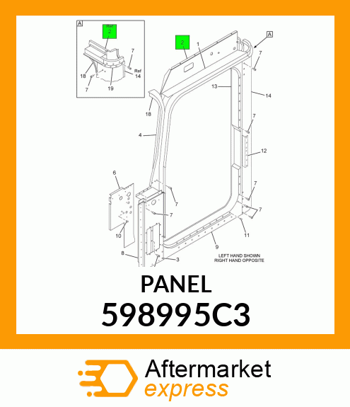 PANEL 598995C3