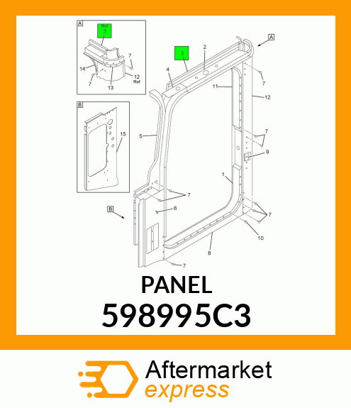 PANEL 598995C3