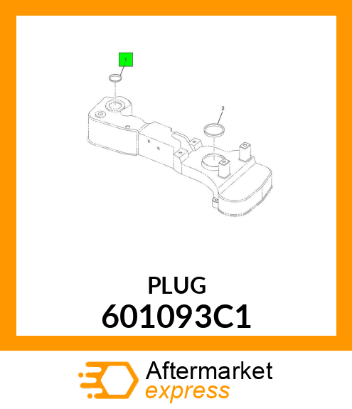 PLUG 601093C1