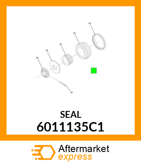 SEAL 6011135C1