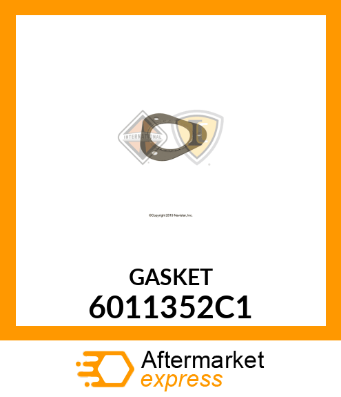 GASKET 6011352C1