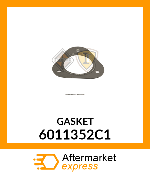 GASKET 6011352C1